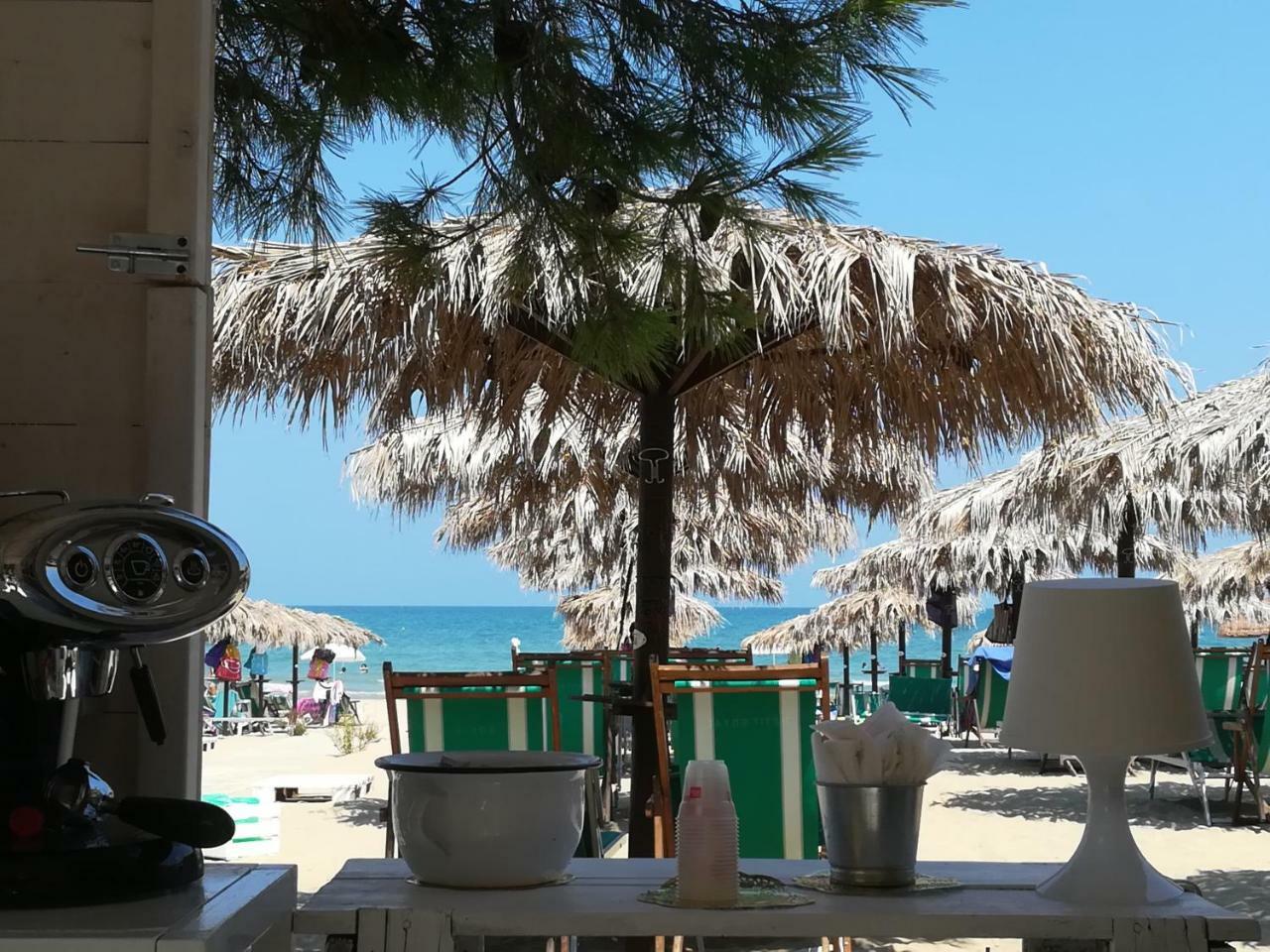 Hotel Petit Silvi Marina Extérieur photo