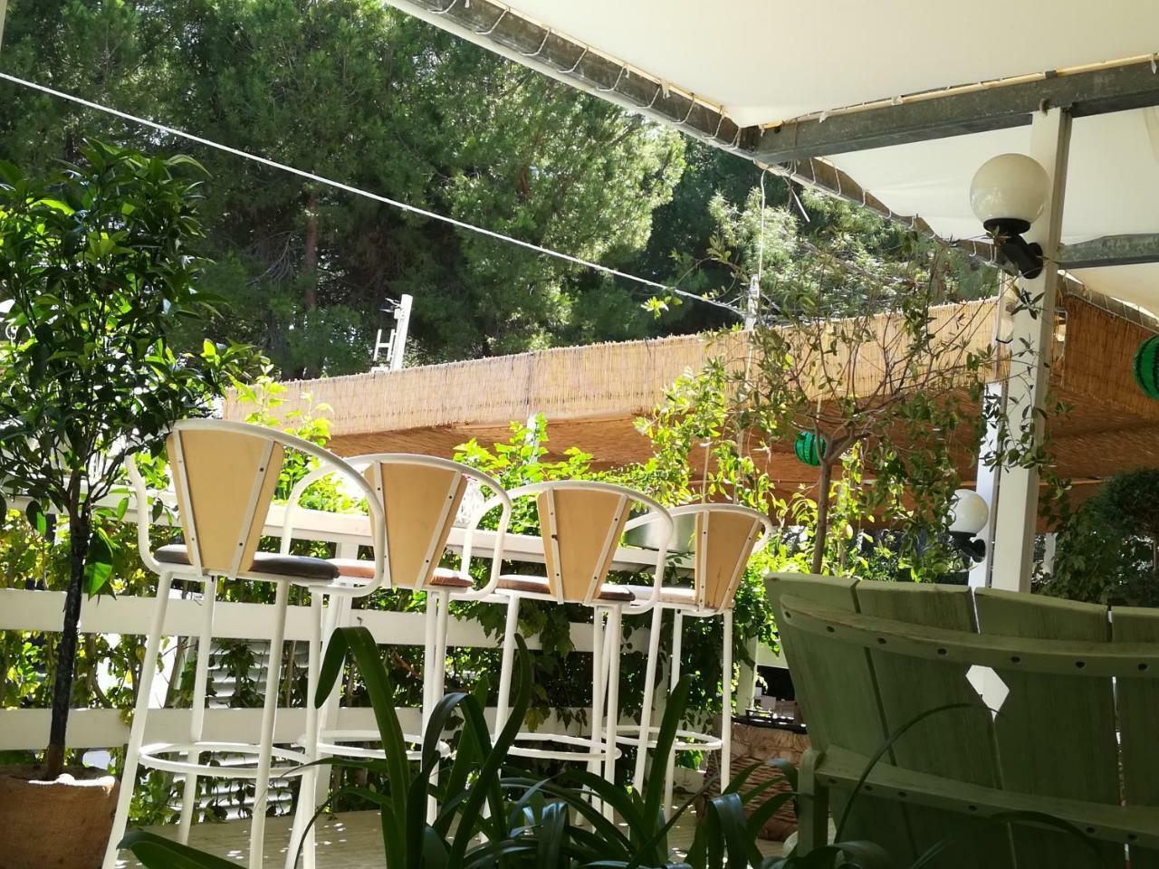 Hotel Petit Silvi Marina Extérieur photo